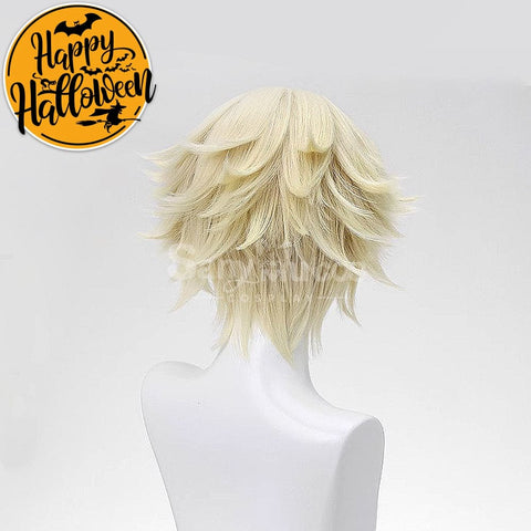 【In Stock】Game Identity V Cosplay Norton Campbell Cosplay Wig Cosplay Wigs