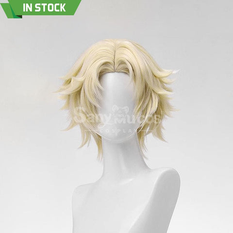 【In Stock】Game Identity V Cosplay Norton Campbell Cosplay Wig Cosplay Wigs