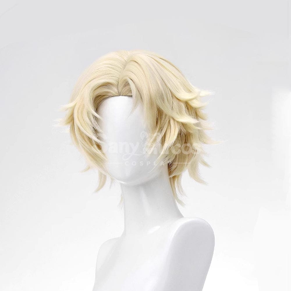 【In Stock】Game Identity V Cosplay Norton Campbell Cosplay Wig Cosplay Wigs