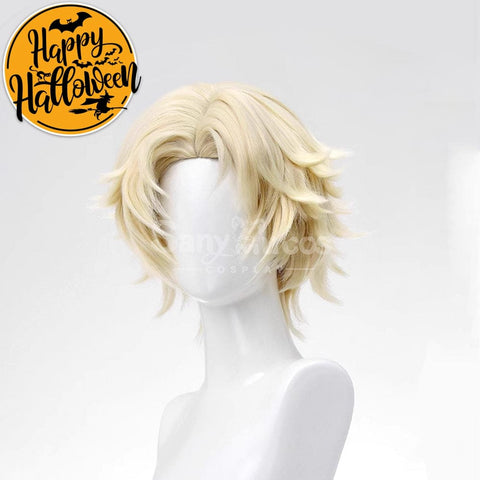 【In Stock】Game Identity V Cosplay Norton Campbell Cosplay Wig Cosplay Wigs