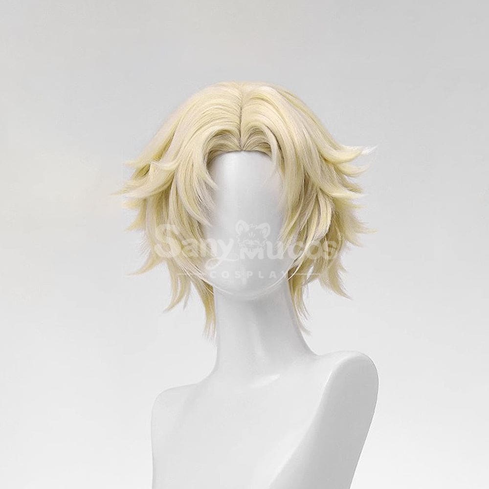 【In Stock】Game Identity V Cosplay Norton Campbell Cosplay Wig Cosplay Wigs