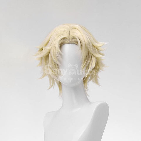 【In Stock】Game Identity V Cosplay Norton Campbell Cosplay Wig Cosplay Wigs