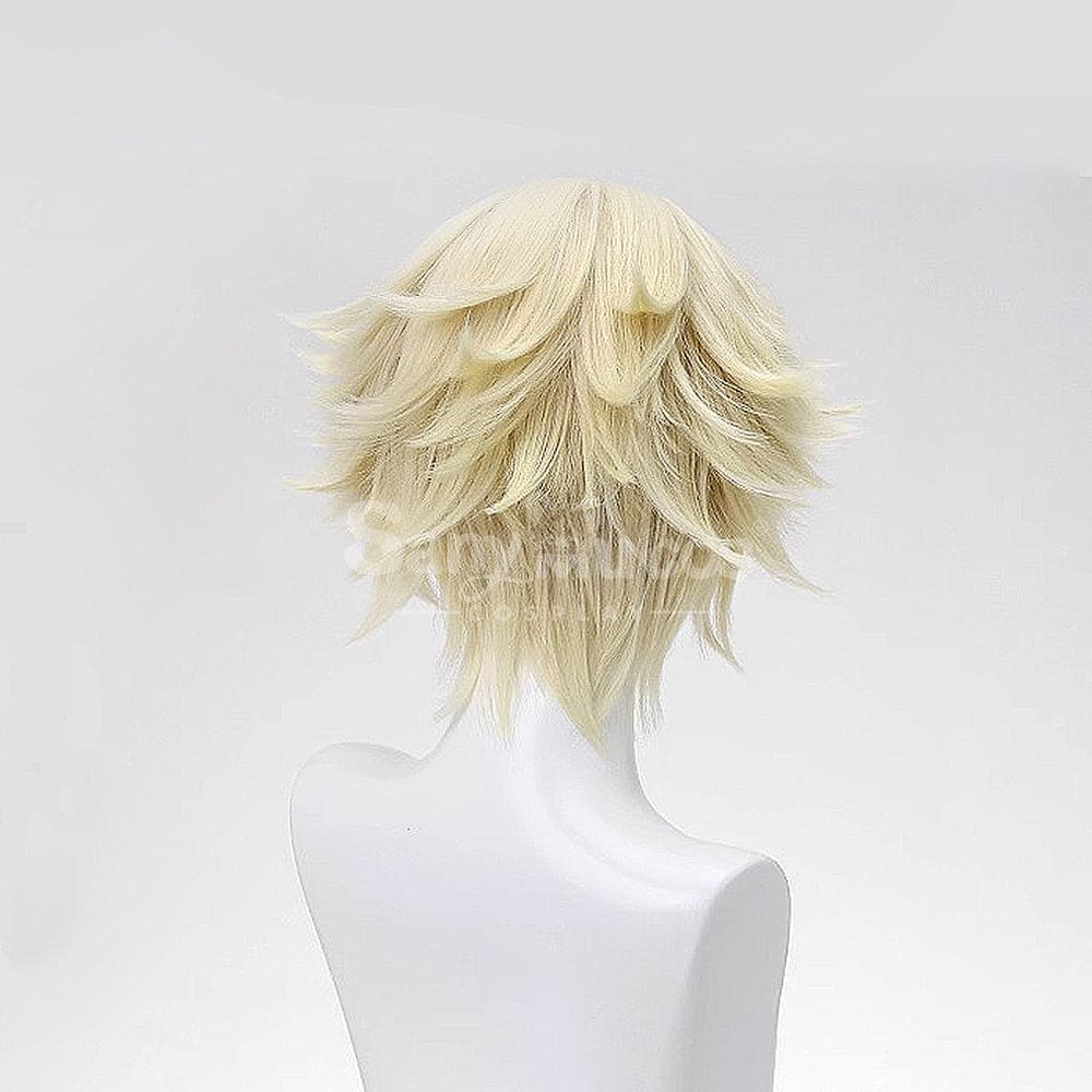 【In Stock】Game Identity V Cosplay Norton Campbell Cosplay Wig Cosplay Wigs