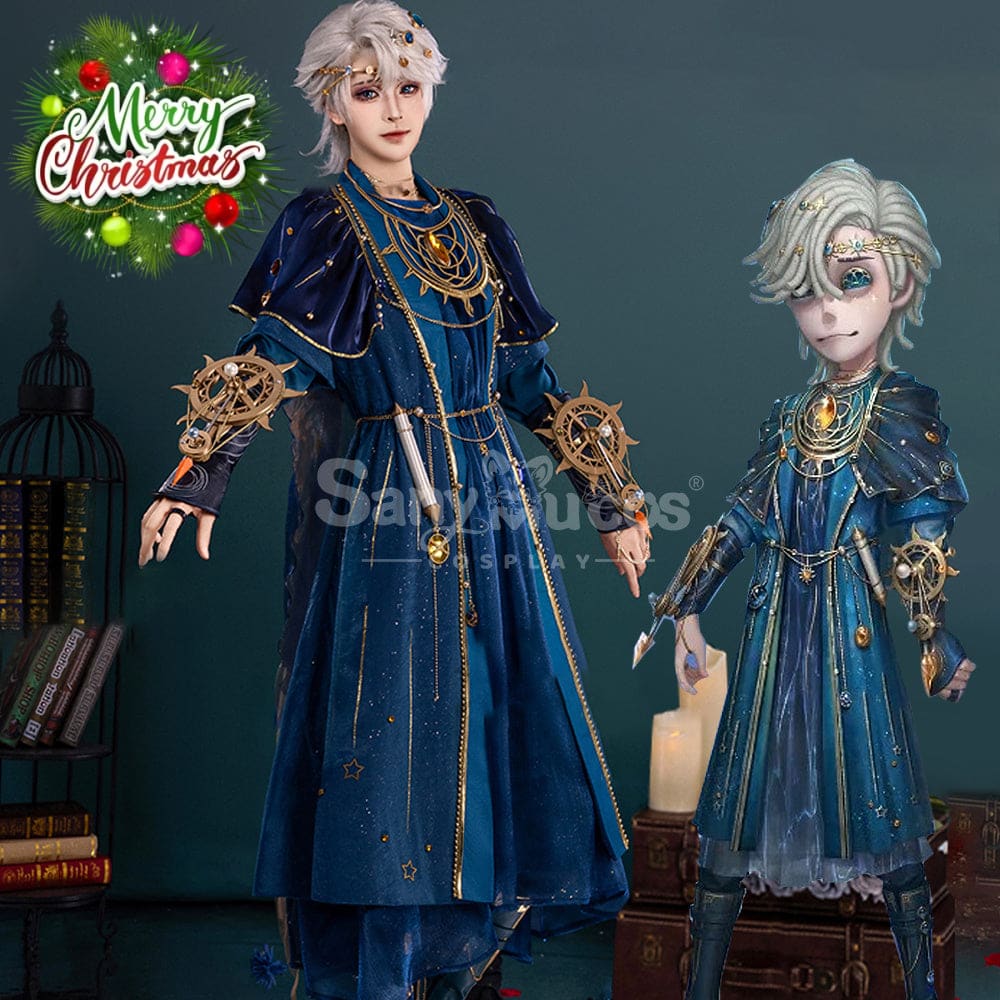 【In Stock】Game Identity V Cosplay Patient Cosplay Costume Cosplay Costumes