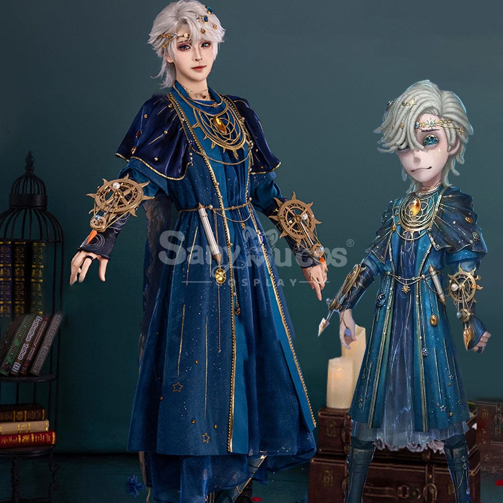 【In Stock】Game Identity V Cosplay Patient Cosplay Costume Cosplay Costumes