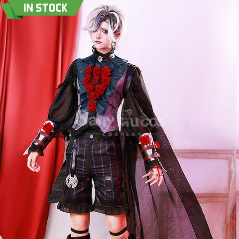 【In Stock】Game Identity Ⅴ Cosplay Patient Costume Plus Size Costumes