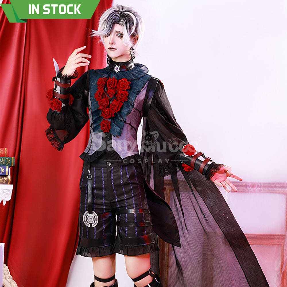 【In Stock】Game Identity Ⅴ Cosplay Patient Costume Plus Size Costumes