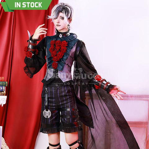 【In Stock】Game Identity Ⅴ Cosplay Patient Costume Plus Size Costumes