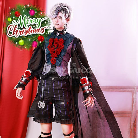 【In Stock】Game Identity Ⅴ Cosplay Patient Costume Plus Size Costumes