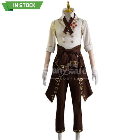 【In Stock】Game Identity V Cosplay Patient Emil Graduation Day Costume Costumes