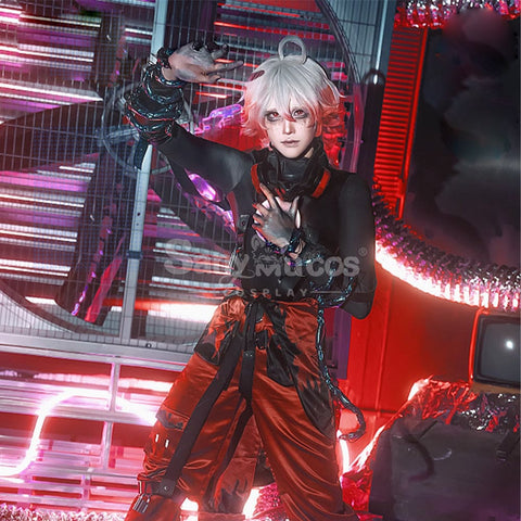 【In Stock】Game Identity V Cosplay Patient Emil Rare Case Costume Costumes