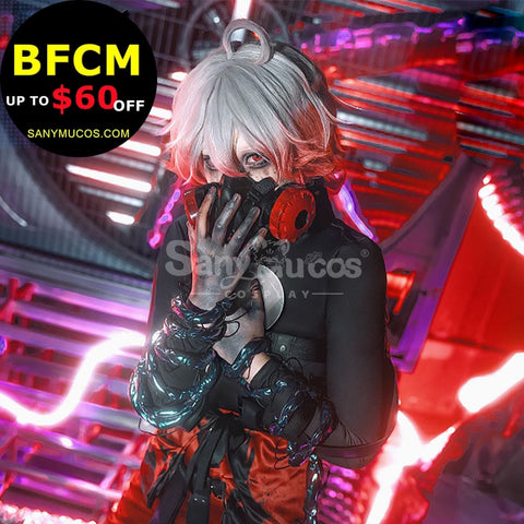 【In Stock】Game Identity V Cosplay Patient Emil Rare Case Costume Costumes