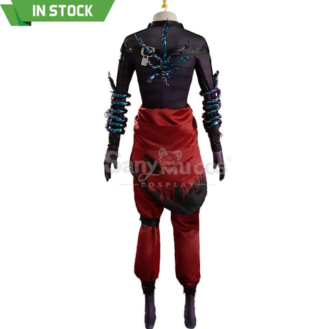 【In Stock】Game Identity V Cosplay Patient Emil Rare Case Costume Costumes