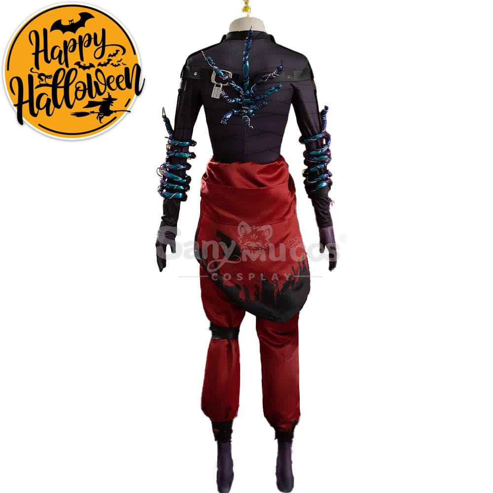 【In Stock】Game Identity V Cosplay Patient Emil Rare Case Costume Costumes