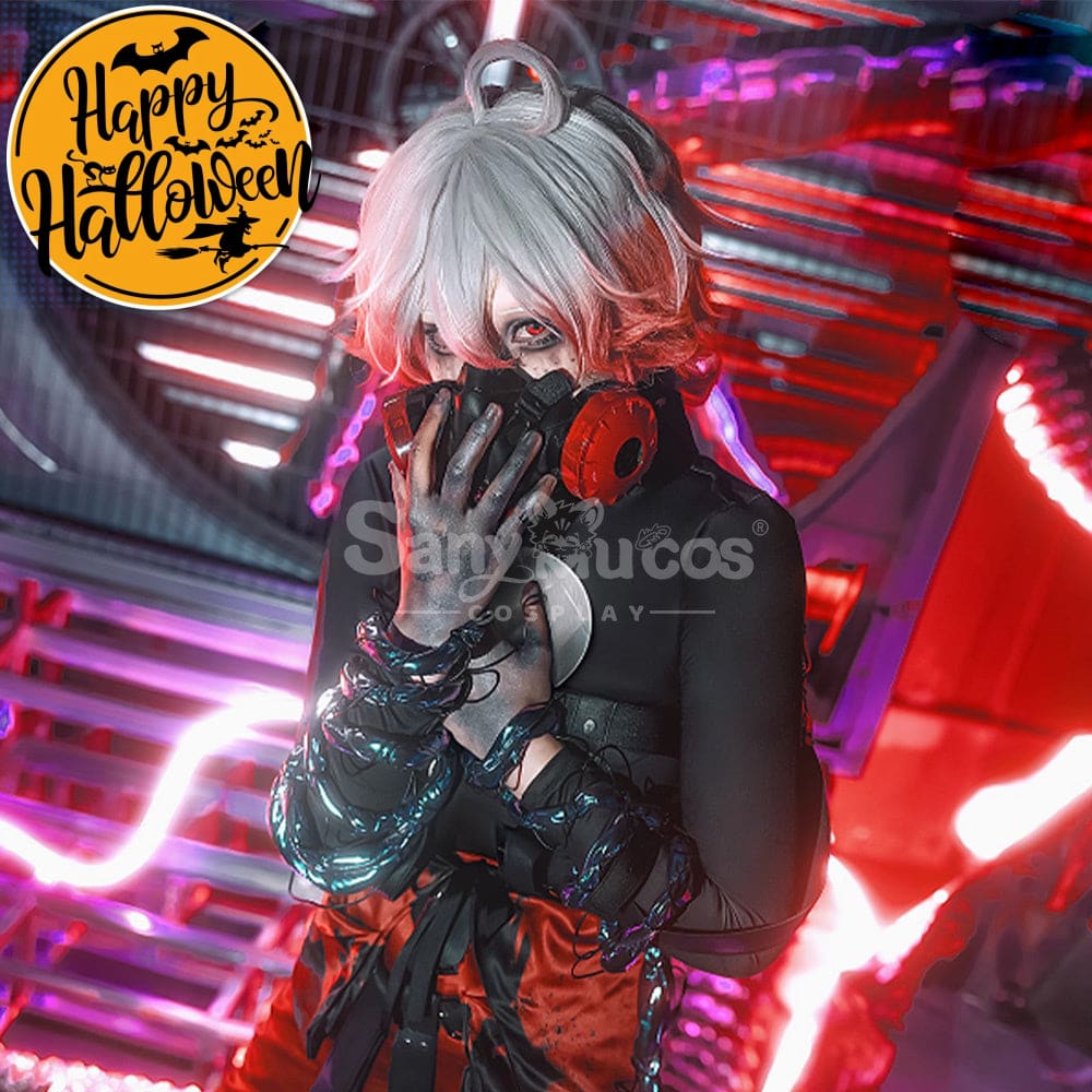 【In Stock】Game Identity V Cosplay Patient Emil Rare Case Costume Costumes
