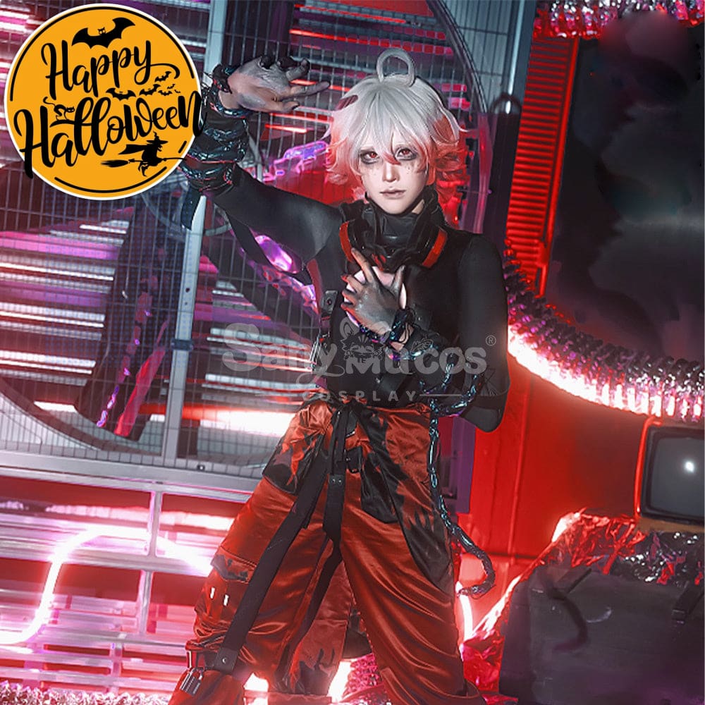 【In Stock】Game Identity V Cosplay Patient Emil Rare Case Costume Costumes
