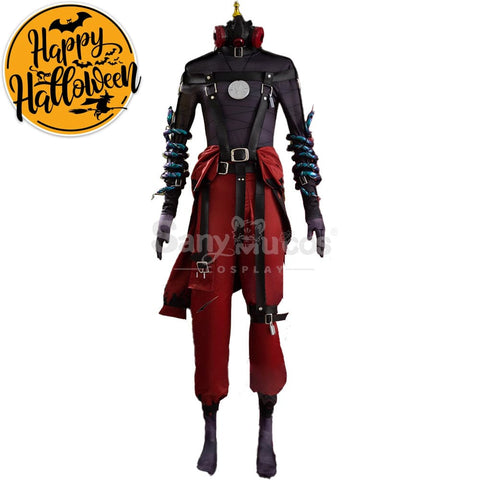 【In Stock】Game Identity V Cosplay Patient Emil Rare Case Costume Costumes