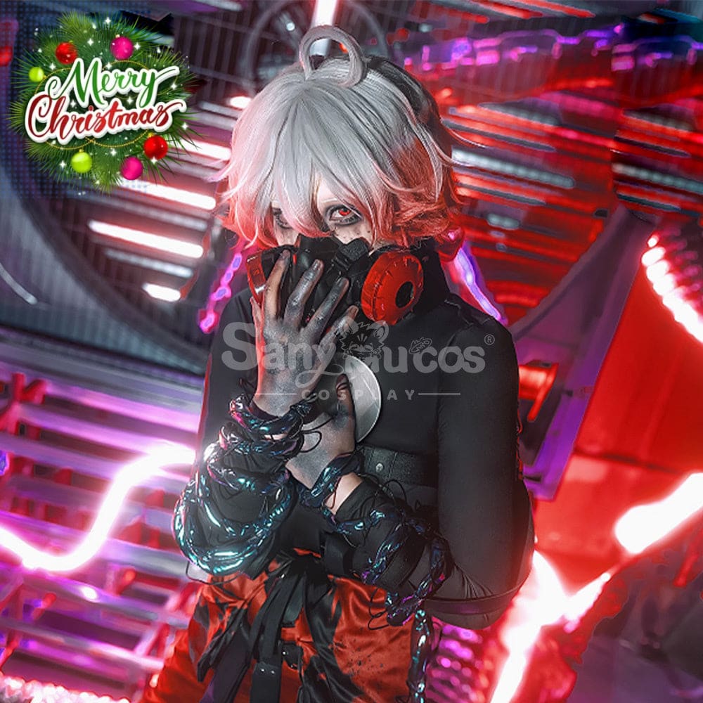 【In Stock】Game Identity V Cosplay Patient Emil Rare Case Costume Costumes