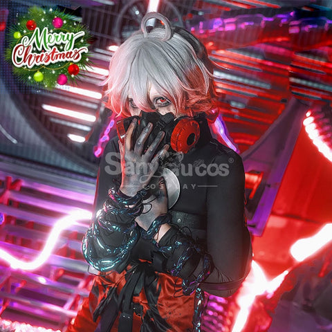 【In Stock】Game Identity V Cosplay Patient Emil Rare Case Costume Costumes