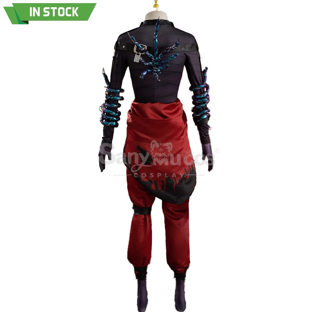 【In Stock】Game Identity V Cosplay Patient Emil Rare Case Costume Costumes