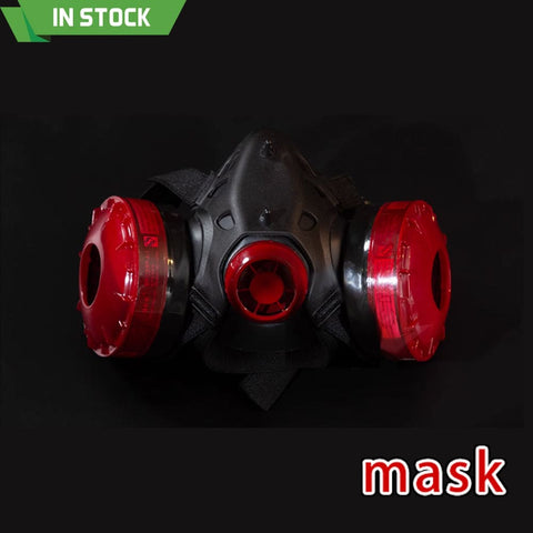 【In Stock】Game Identity V Cosplay Patient Emil Rare Case Costume Mask Costumes