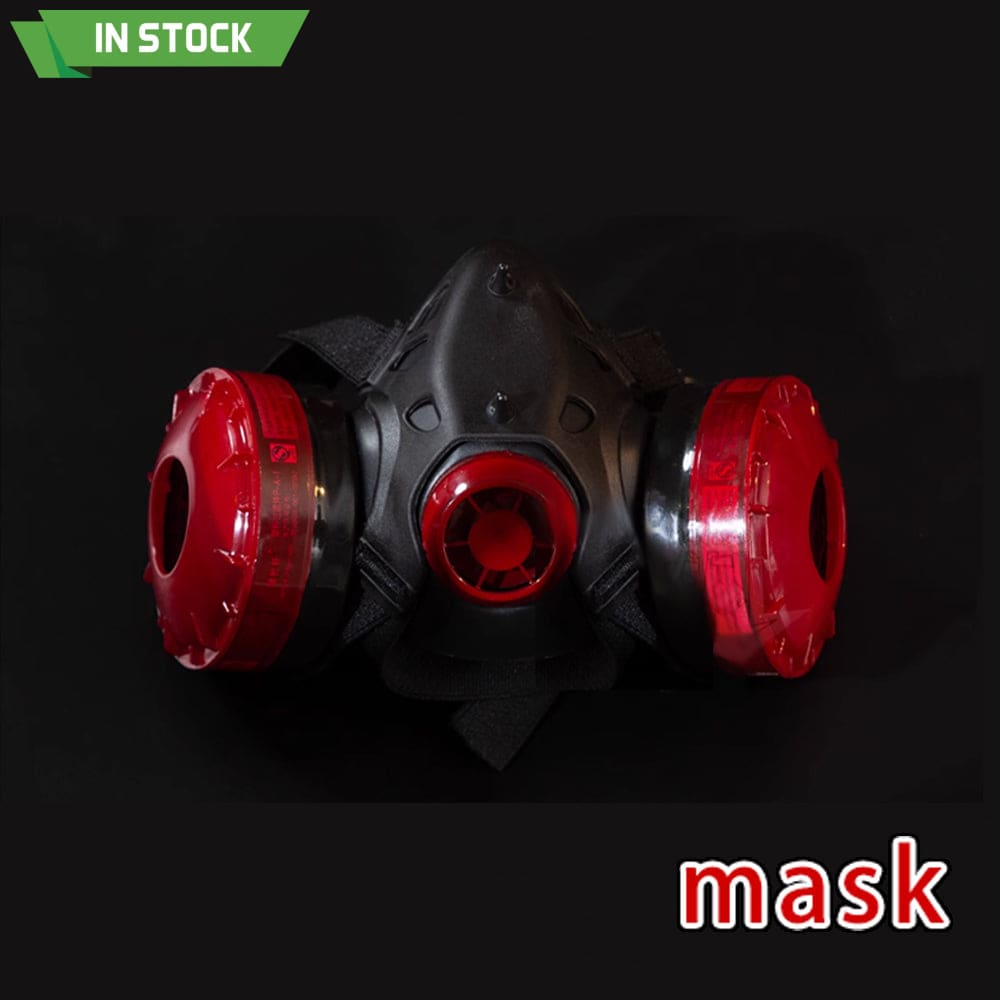 【In Stock】Game Identity V Cosplay Patient Emil Rare Case Costume Mask Costumes