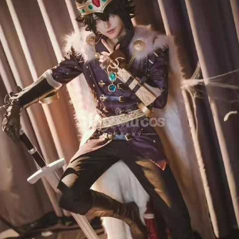 【Pre-Sale】Game Identity V Cosplay Patient The Fugitive Costume Costumes