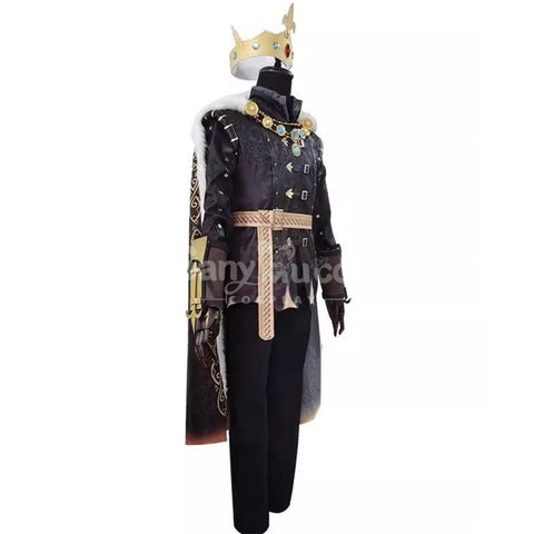 【Pre-Sale】Game Identity V Cosplay Patient The Fugitive Costume Costumes