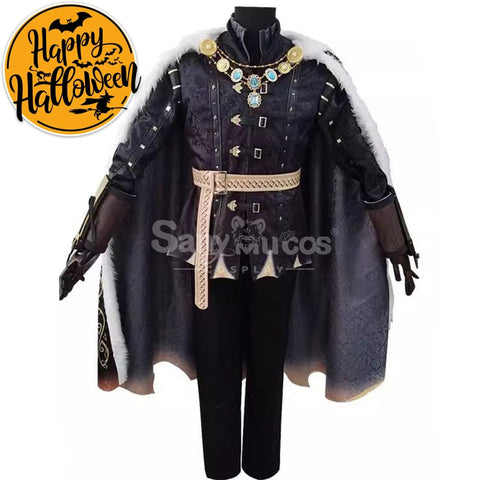 【Pre-Sale】Game Identity V Cosplay Patient The Fugitive Costume Costumes