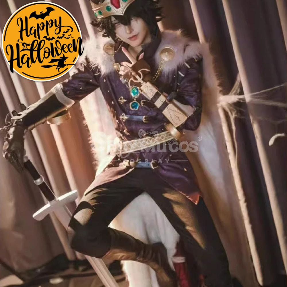 【Pre-Sale】Game Identity V Cosplay Patient The Fugitive Costume Costumes