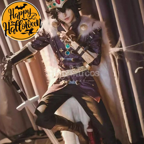 【Pre-Sale】Game Identity V Cosplay Patient The Fugitive Costume Costumes