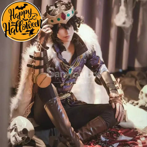 【Pre-Sale】Game Identity V Cosplay Patient The Fugitive Costume Costumes