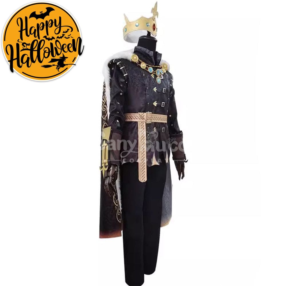 【Pre-Sale】Game Identity V Cosplay Patient The Fugitive Costume Costumes