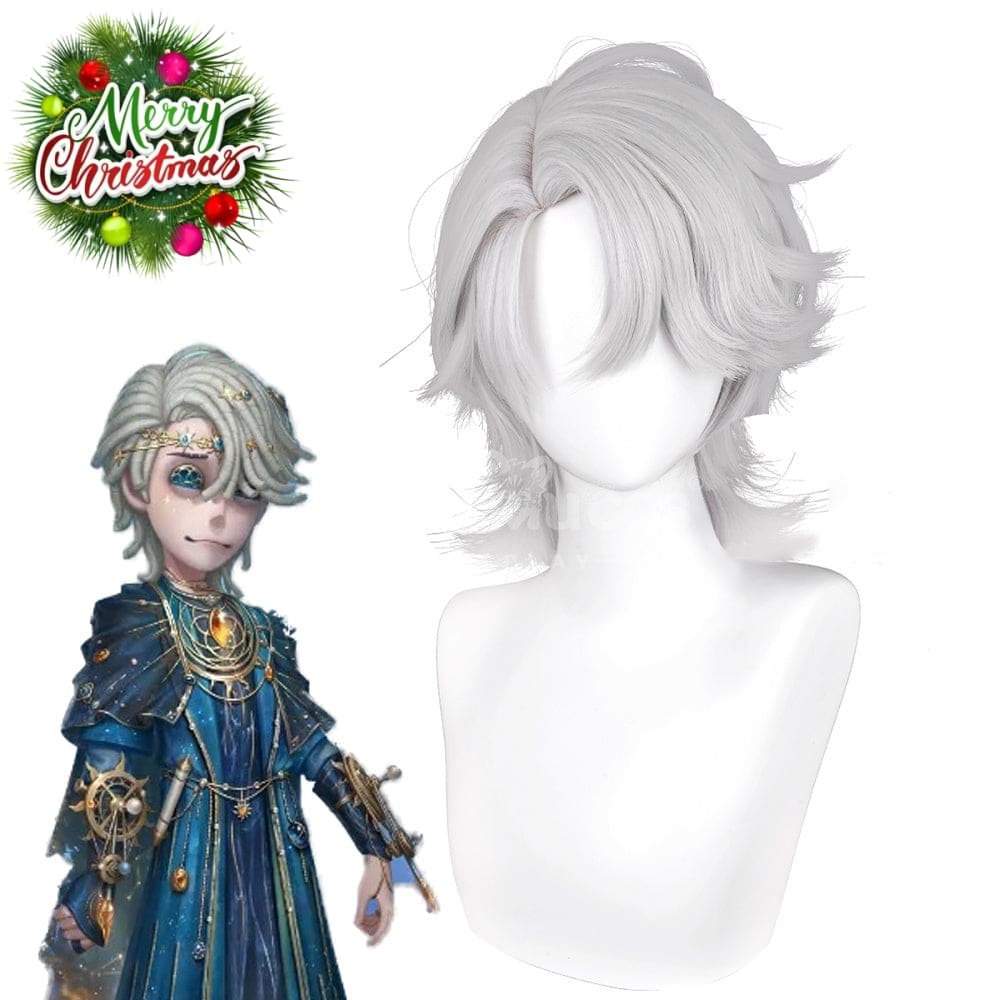 【In Stock】Game Identity V Cosplay Patient Cosplay Wig Cosplay Wigs