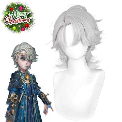 【In Stock】Game Identity V Cosplay Patient Cosplay Wig Cosplay Wigs