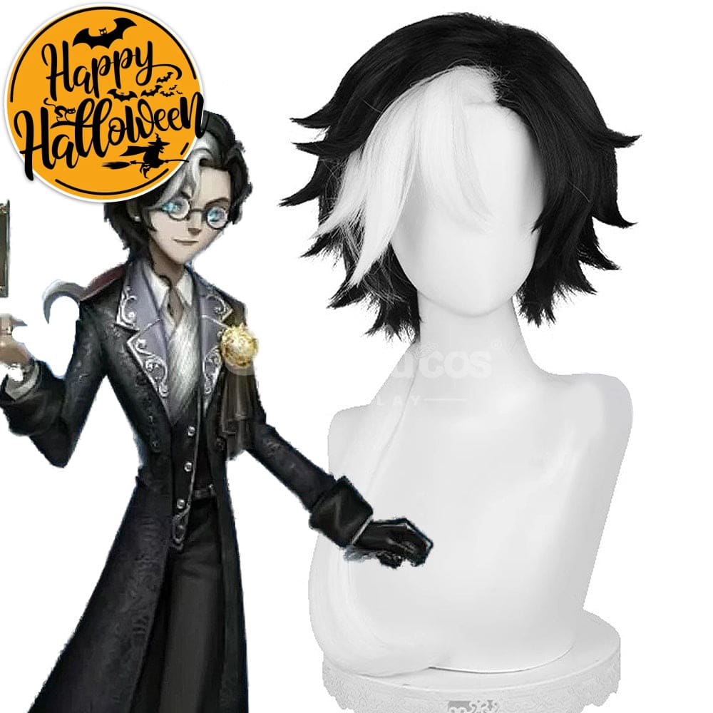 【In Stock】Game Identity V Cosplay Photographer Joseph Desaulniers Cosplay Wig Cosplay Wigs