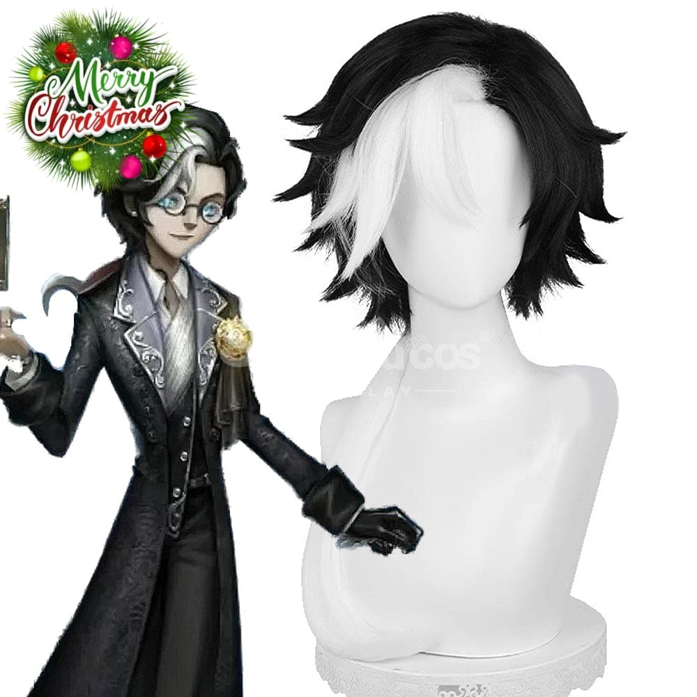 【In Stock】Game Identity V Cosplay Photographer Joseph Desaulniers Cosplay Wig Cosplay Wigs