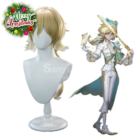 Game Identity Ⅴ Cosplay Photographer Wig Wigs