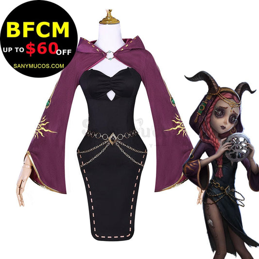 Game Identity V Cosplay Priestess Fiona Gilman Costume Plus Size Costumes 1000