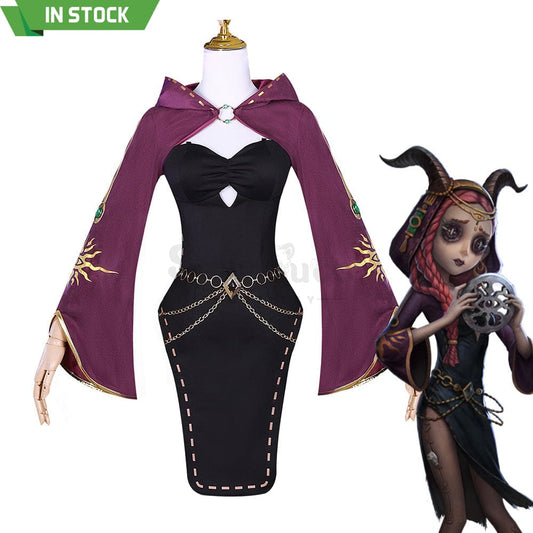 Game Identity V Cosplay Priestess Fiona Gilman Costume Plus Size Costumes 1000