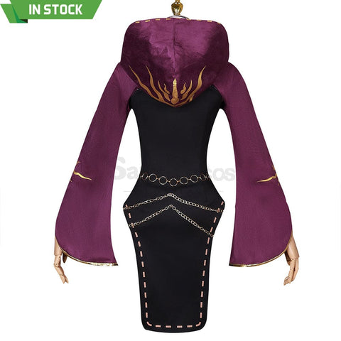 Game Identity V Cosplay Priestess Fiona Gilman Costume Plus Size Costumes