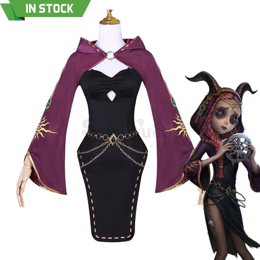 Game Identity V Cosplay Priestess Fiona Gilman Costume Plus Size Costumes 1000