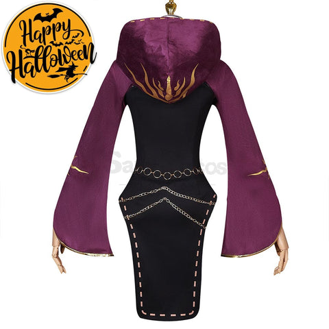 Game Identity V Cosplay Priestess Fiona Gilman Costume Plus Size Costumes