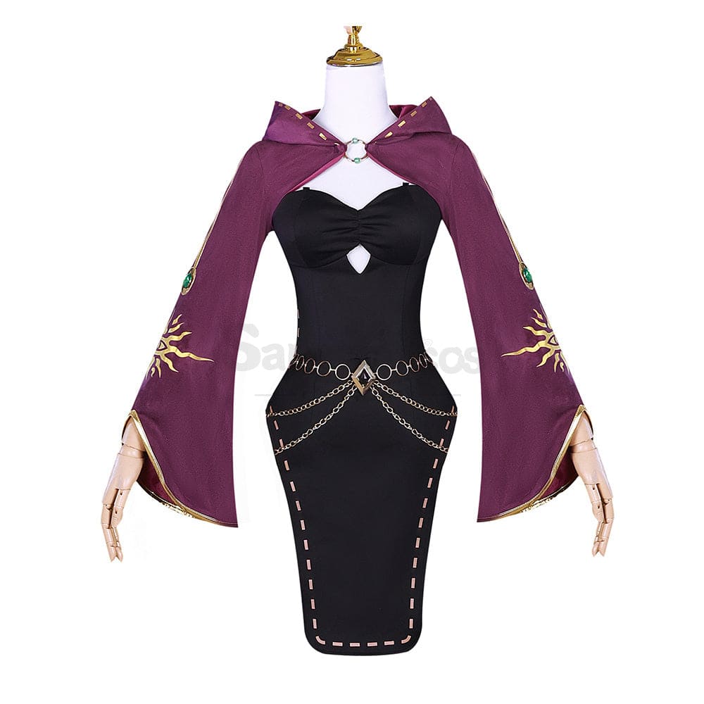 Game Identity V Cosplay Priestess Fiona Gilman Costume Plus Size Costumes