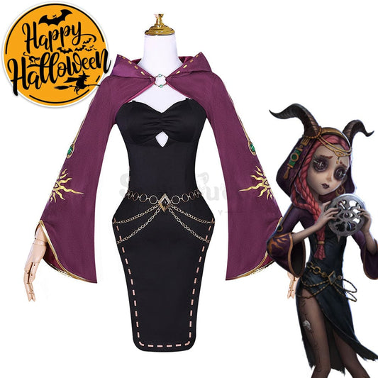 Game Identity V Cosplay Priestess Fiona Gilman Costume Plus Size Costumes 1000