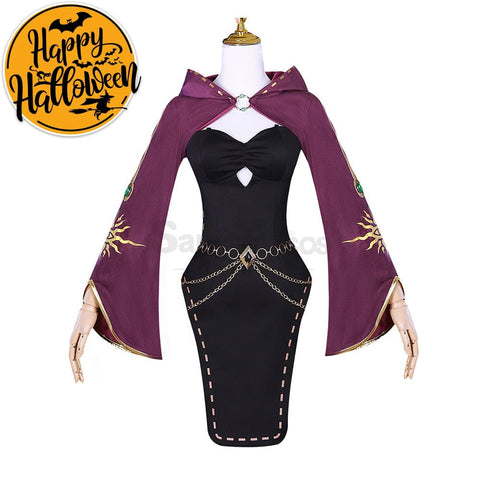 Game Identity V Cosplay Priestess Fiona Gilman Costume Plus Size Costumes