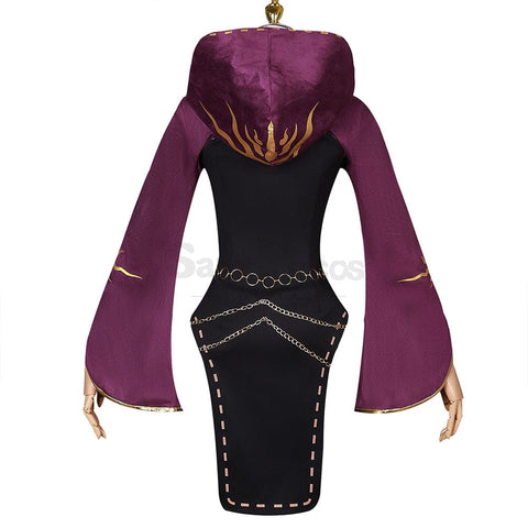 Game Identity V Cosplay Priestess Fiona Gilman Costume Plus Size Costumes