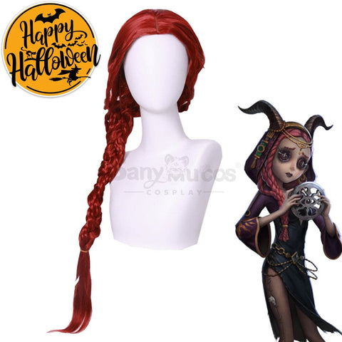 Game Identity V Cosplay Priestess Fiona Gilman Wig Wigs