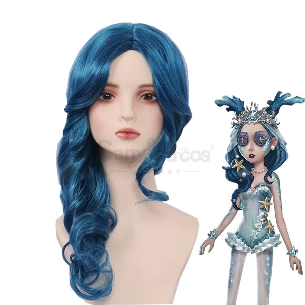 【In Stock】Game Identity V Cosplay Priestess Fiona Gilman Wig Wigs