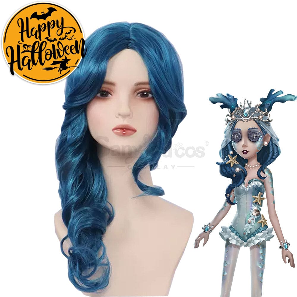 【In Stock】Game Identity V Cosplay Priestess Fiona Gilman Wig Wigs